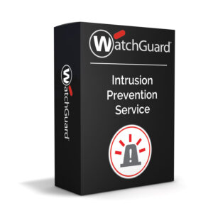 WatchGuard Intrusion Prevention Service 1-yr for Firebox T35-Rugged