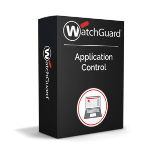 WatchGuard Application Control 1-yr for Firebox T35-Rugged