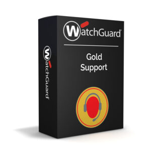 WatchGuard Gold Support Renewal/Upgrade 1-yr for Firebox T35-Rugged