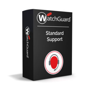 WatchGuard Standard Support Renewal 3-yr for Firebox M4600