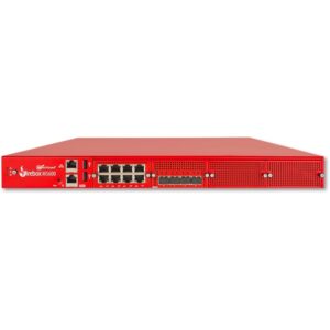 WatchGuard Firebox M5600 Network Security/Firewall Application - 8 Port - 10GBase-X