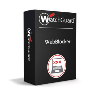 WatchGuard WebBlocker 1-yr for Firebox Cloud Large