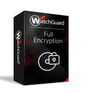 Full Encryption - 1 Year - 5001+ licenses