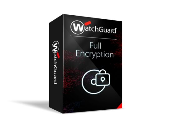 Full Encryption - 1 Year - 5001+ licenses