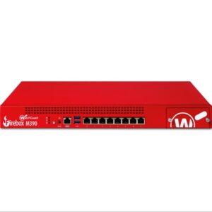 WatchGuard Firebox M390 with 3-yr Total Security Suite *PRE-ORDER