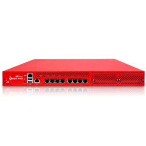 WatchGuard Firebox M4800 with 1-yr Total Security Suite