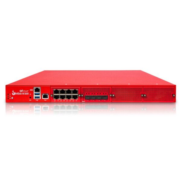 WatchGuard Firebox M5800 with 1-yr Standard Support  - Only available to WGOne Silver/Gold Partners