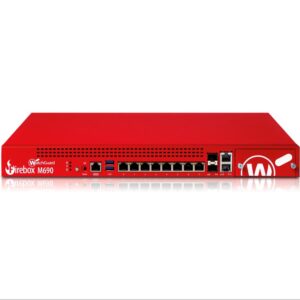 Trade up to WatchGuard Firebox M690 with 3-yr Basic Security Suite *PRE-ORDER