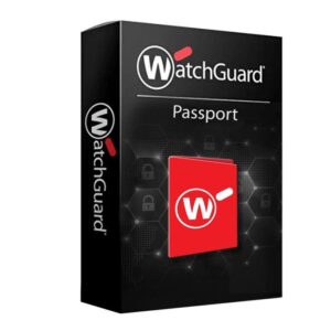 WatchGuard Passport - 3 Year - 1 to 50 Users - License Per User
