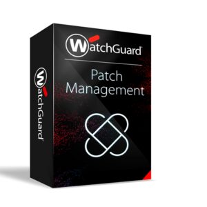 Patch Management - 1 Year - 1001 to 5000 licenses