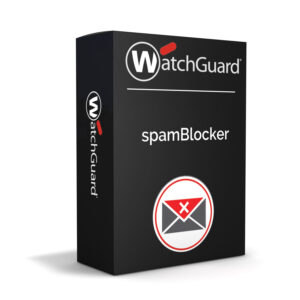WatchGuard spamBlocker 1-yr for Firebox T15