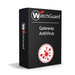 WatchGuard Gateway AntiVirus 1-yr for FireboxV Large