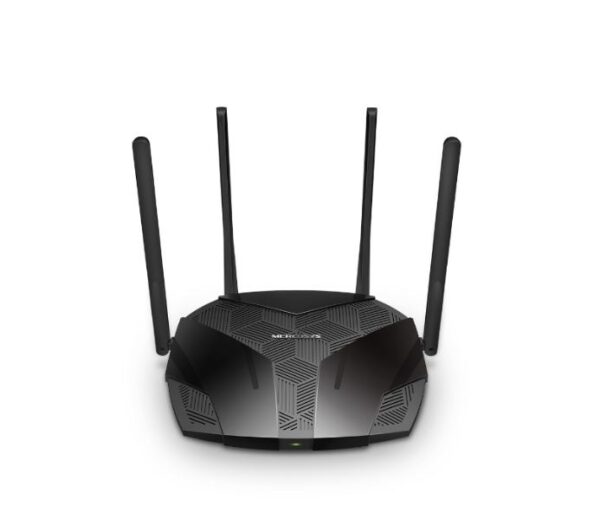 OPTIMAL WIFI 6 SPEEDS – Optimal WiFi 6 speeds reaching up to 3 Gbps for faster browsing