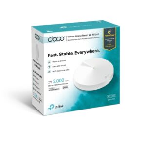 TP-Link Deco M5(1-Pack) AC1300 Whole Home Mesh Wi-Fi System