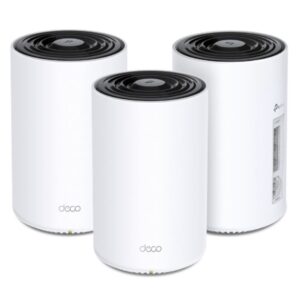AX3000 + G1500 Whole Home Powerline Mesh WiFi 6 System