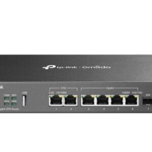 TP-Link ER707-M2 Omada Multi-Gigabit VPN Router (Project Based Only)