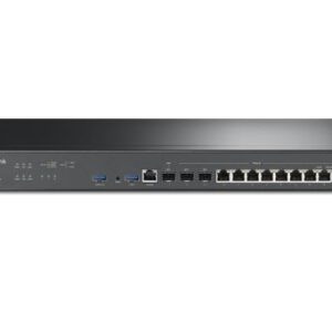 TP-Link ER8411 Omada VPN Router with 10G Ports