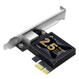 TP-Link TX201 2.5 Gigabit PCIe Network Adapter