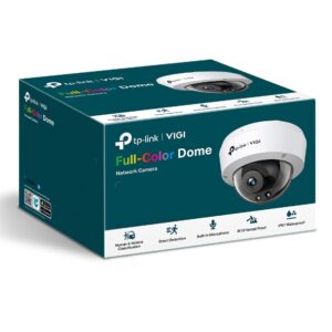 VIGI 3MP Full-Color Dome Network Camera