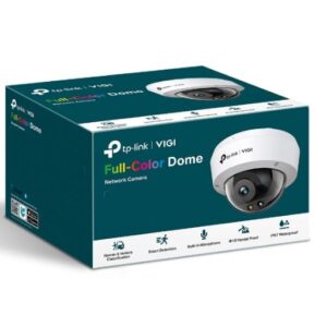 VIGI 4MP Full-Color Dome Network Camera