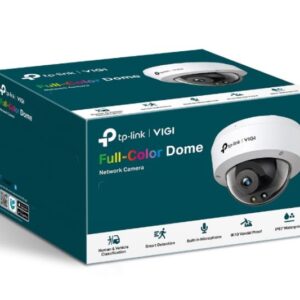 VIGI 5MP Full-Colour Dome Network Camera