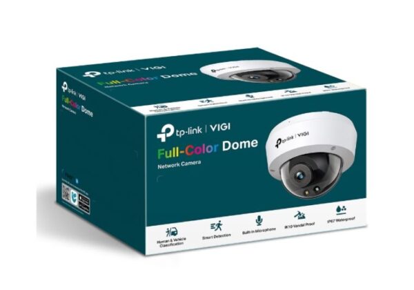 VIGI 5MP Full-Colour Dome Network Camera