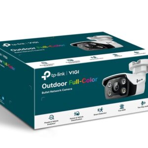 TP-Link VIGI C350(4mm) VIGI 5MP Full-Colour Bullet Network Camera