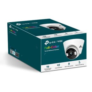 VIGI 3MP Full-Colour Turret Network Camera