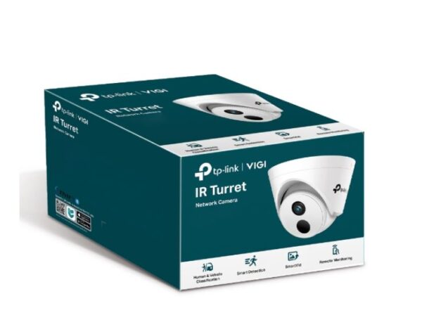 VIGI 4MP IR Turret Network Camera