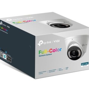 TP-Link VIGI C445(2.8mm)  VIGI 4MP Full-Color Turret Network Camera