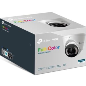 TP-Link VIGI C455(2.8mm)  VIGI 5MP Full-Color Turret Network Camera