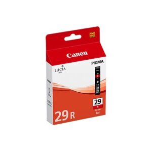 PGI29R RED INK TANK FOR CANON PRO-1
