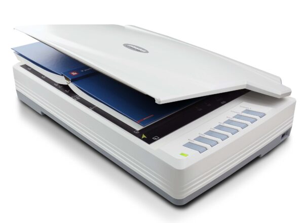 PLUSTEK OPTICPRO A320E GRAPHIC SCANNER A3 FB