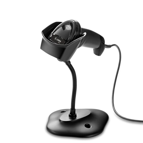 Includes USB cable and hands free stand - With the DS2200 Series