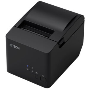 Epson’s cost effective new generation TM-T82IIIL thermal receipt printer is the latest addition to Epson’s range of POS printers.