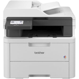 Brother MFC-L3755CDW *NEW*Compact Colour Laser Multi-Function Centre  - Print/Scan/Copy/FAX with Print speeds of Up to 26 ppm
