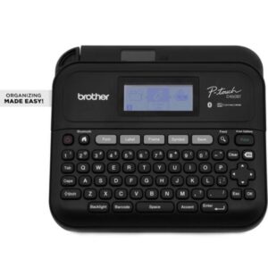 Brother DesktopP Touch Labeller PC Connectable