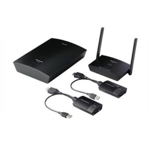 Basic Wireless Presentation System 1 RX 2 Tx 3840 x 2160/30p 10/100/1000 Mbps IEEE802.11a/n/ac 10W 30m