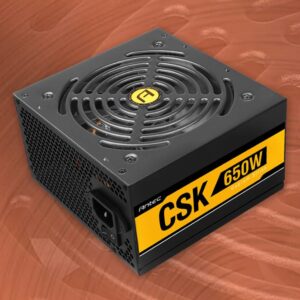 Antec’s new generation Cuprum Strike Bronze power supply is crafted for quality