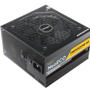 The brand-new NeoECO Gold Modular series was born ready for the best DIY-PC experience seekers