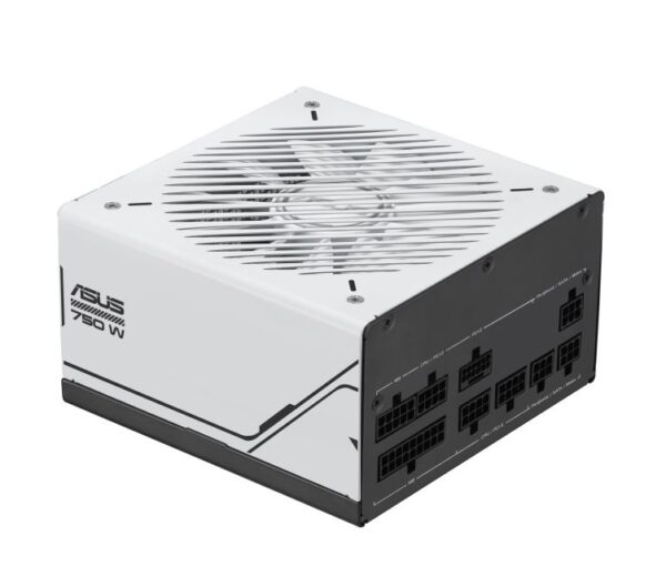 ASUS Prime 750W Gold PSU brings efficient and durable power delivery to all-round PCs