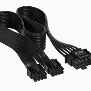 600W PCIe 5.0 12VHPWR Type-4 PSU Power Cable