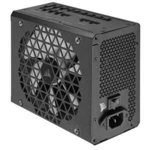 CORSAIR RMx SHIFT Series fully modular power supplies boast a revolutionary patent-pending side cable interface to keep all your connections within easy reach