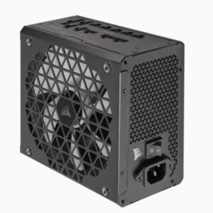 CORSAIR RMx SHIFT Series fully modular power supplies boast a revolutionary patent-pending side cable interface to keep all your connections within easy reach