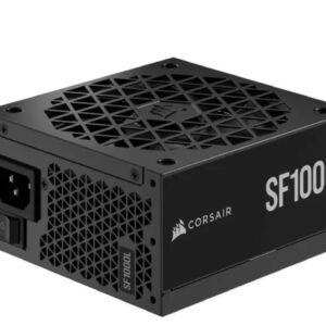 CORSAIR SF-L Series Fully Modular SFX Power Supplies with ATX 3.0 and PCIe 5.0 compliance provide the continuous high wattages demanded by the latest PC hardware
