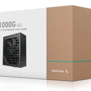 PX1000GThe DeepCool PX1000G is a newly designed power supply that meets the latest ATX 3.0 standard. With a dedicated 12VHPWR