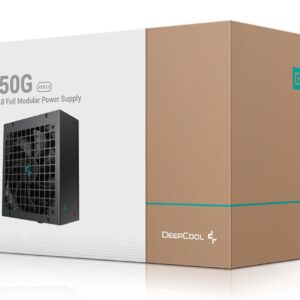 The DeepCool PX850G is a newly designed power supply that meets the latest ATX 3.0 standard. With a dedicated 12VHPWR