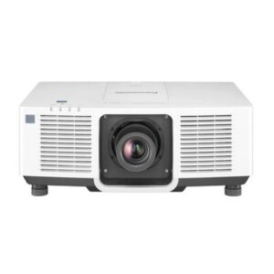 WUXGA Solid Shine Laser LCD Projector 7000 ANSI Lumens 30000001 1610 Powered Zoom Lens White