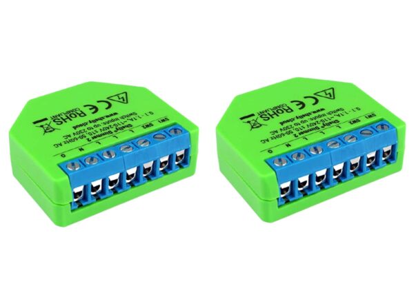 SHELLY WIFI DIMMER - 2 PACK