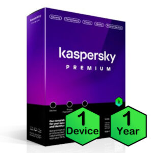 Kaspersky Premium Physical License (1 Device